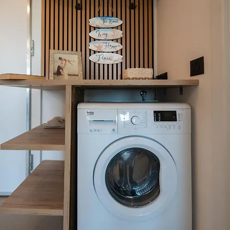 Sky Pool&spa Sea In Odyssey-parking Apartamento