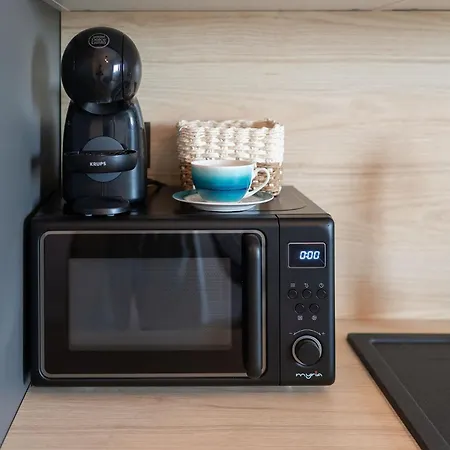 Apartamento Sky Pool&spa Sea In Odyssey-parking