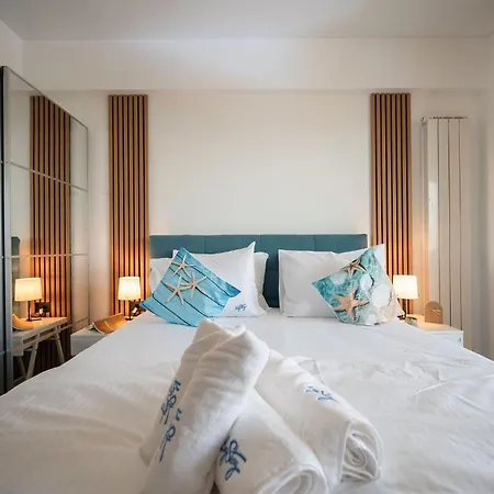 Sky Pool&spa Sea In Odyssey-parking Apartamento Mamaia