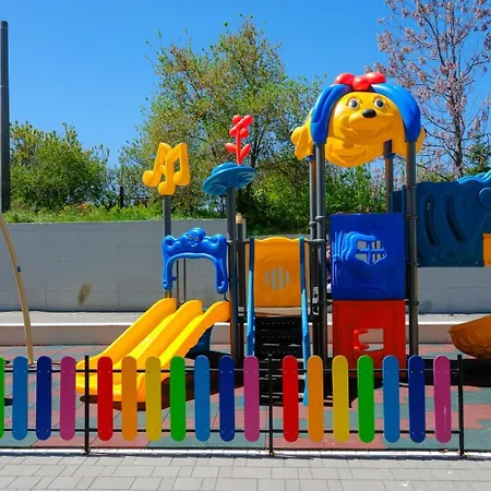 Sky Pool&spa Sea In Odyssey-parking * Mamaia