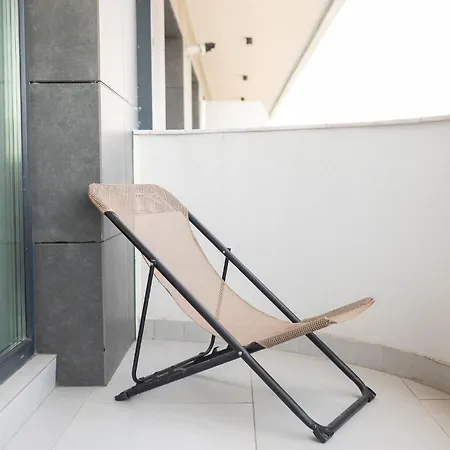 Apartment Sky Pool&spa Sea In Odyssey-parking Mamaia