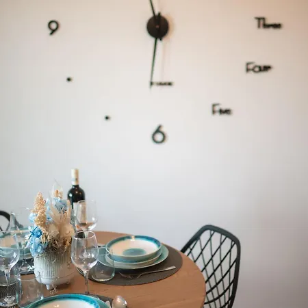 Apartment Sky Pool&spa Sea In Odyssey-parking Mamaia