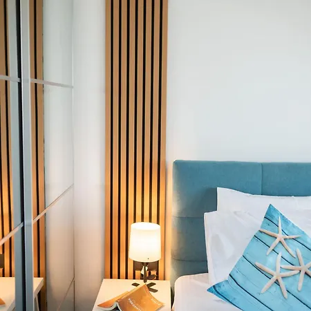 Apartment Sky Pool&spa Sea In Odyssey-parking *