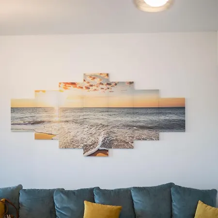 Apartment Sky Pool&spa Sea In Odyssey-parking