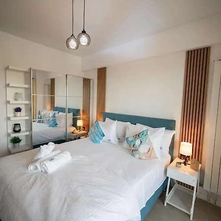 Sky Pool&spa Sea In Odyssey-parking