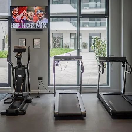 Sky Pool&spa Sea In Odyssey-parking