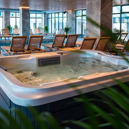 Apartment Sky Pool&spa Sea In Odyssey-parking *